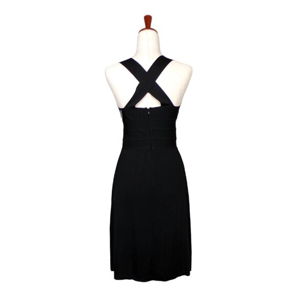 NWT Proenza Schouler A-Line Fit & Flare Bandage Top Dress Sz 6 MSRP $1275 #1255 - Picture 3 of 5
